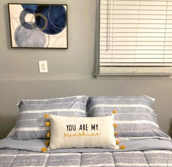 مبيت وإفطار Columbia Chrome