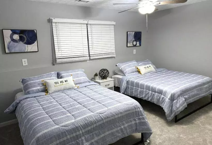 Aamiaismajoitus (B&B) Columbia Chrome