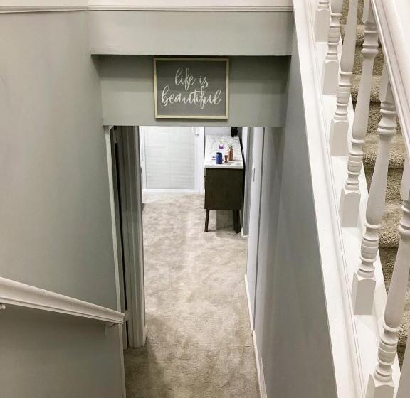 مبيت وإفطار Columbia Chrome