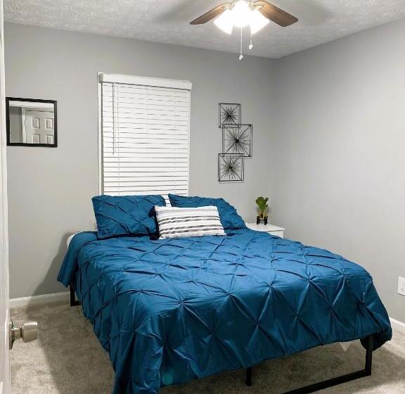 مبيت وإفطار Columbia Chrome