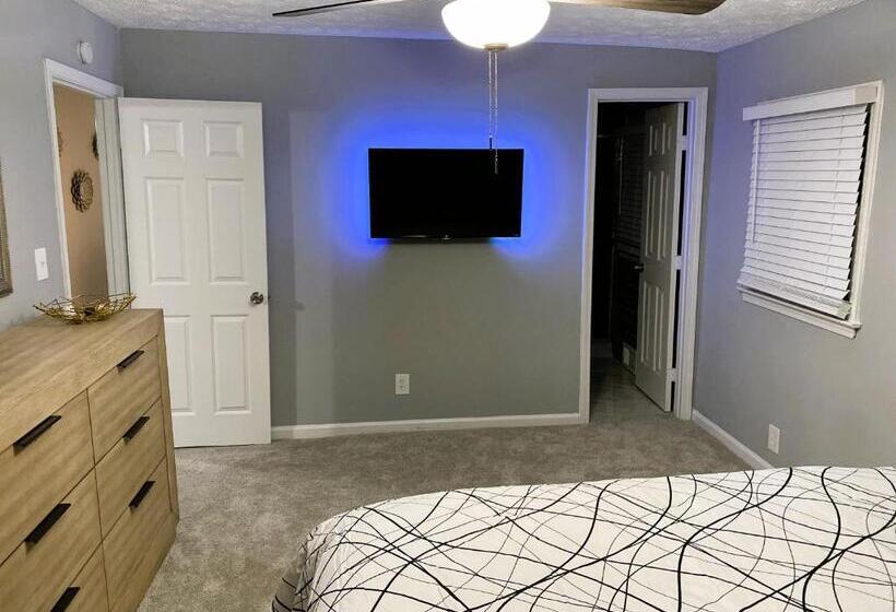 مبيت وإفطار Columbia Chrome