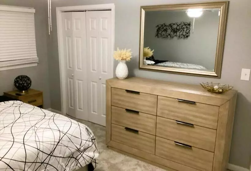 Aamiaismajoitus (B&B) Columbia Chrome