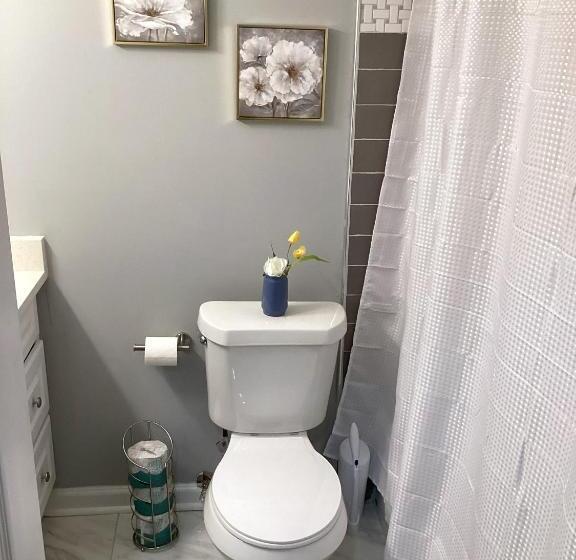 مبيت وإفطار Columbia Chrome