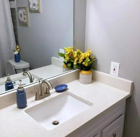 Aamiaismajoitus (B&B) Columbia Chrome
