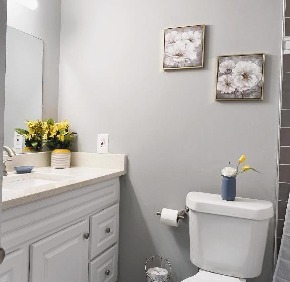 مبيت وإفطار Columbia Chrome