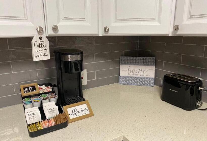 مبيت وإفطار Columbia Chrome