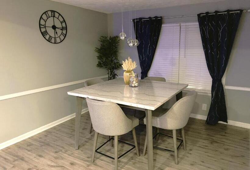 مبيت وإفطار Columbia Chrome