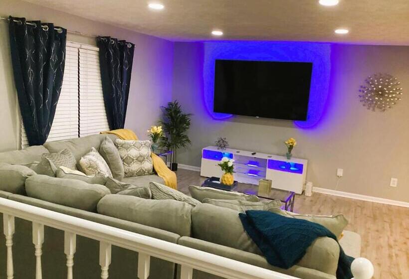 مبيت وإفطار Columbia Chrome