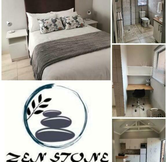 ベッドアンドブレックファースト Zen Stone Guest House