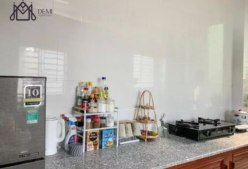 هتل Demi Homestay   Châu đốc