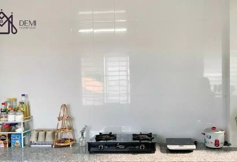هتل Demi Homestay   Châu đốc