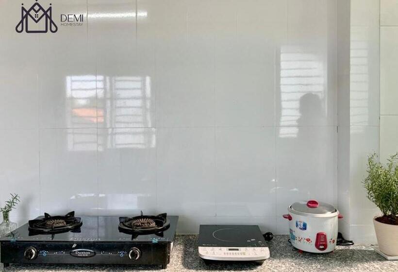 Hotel Demi Homestay   Châu đốc