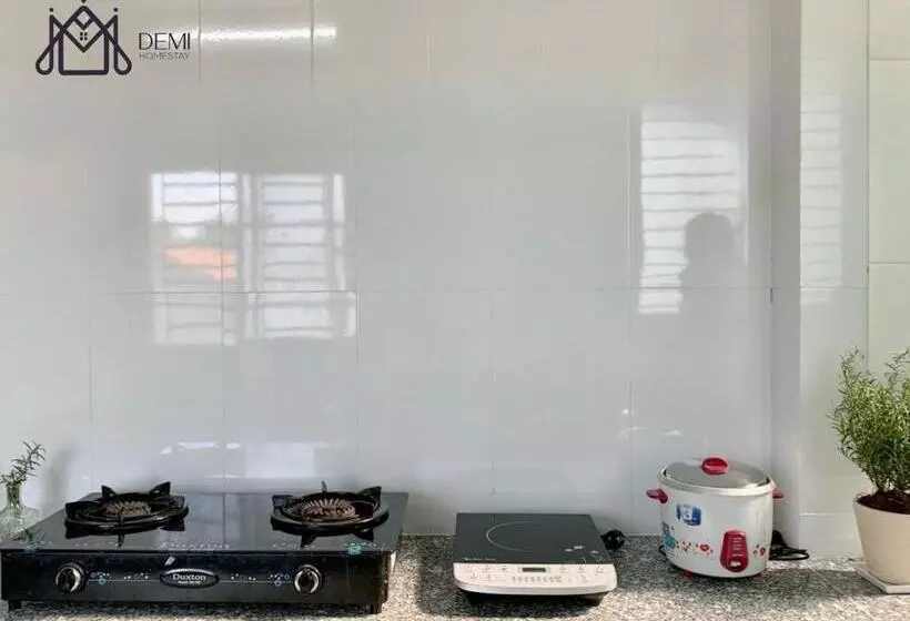 هتل Demi Homestay   Châu đốc