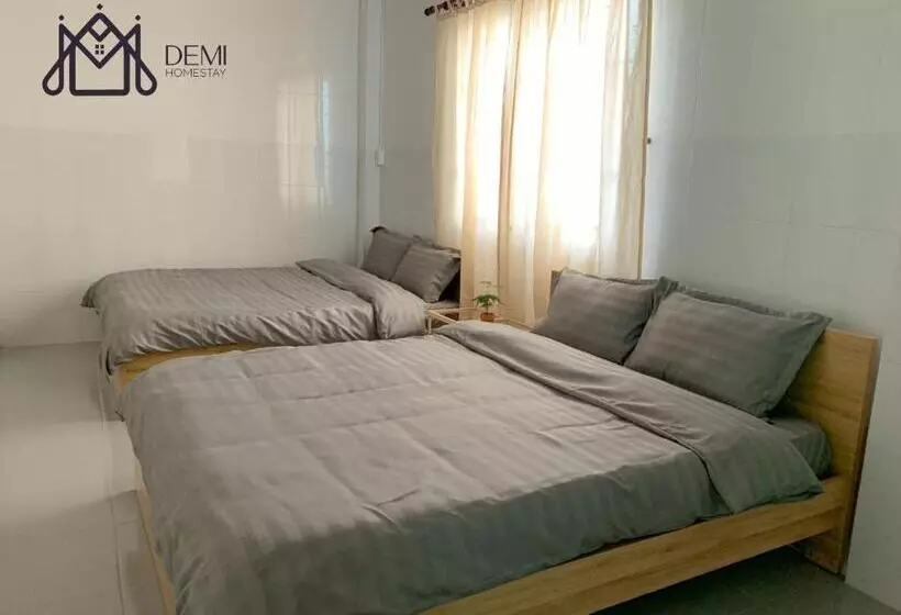 هتل Demi Homestay   Châu đốc