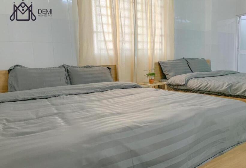 Hotel Demi Homestay   Châu đốc