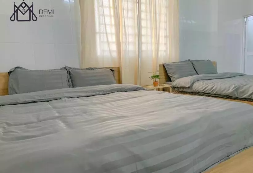 هتل Demi Homestay   Châu đốc