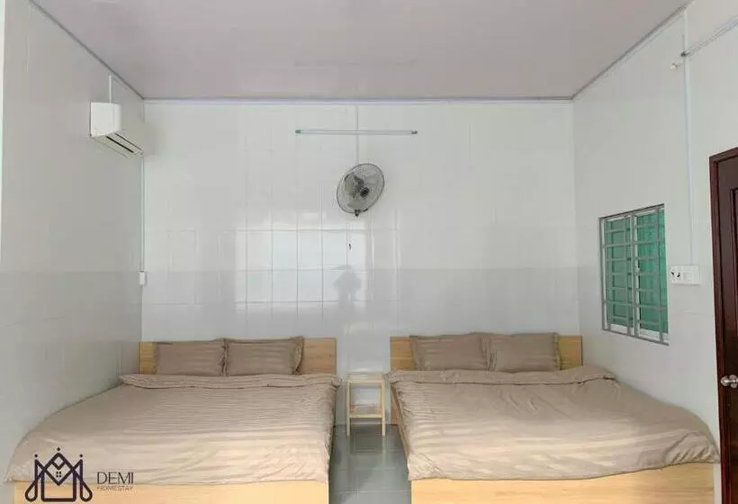 هتل Demi Homestay   Châu đốc