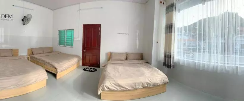 هتل Demi Homestay   Châu đốc