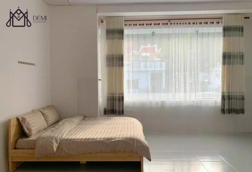 هتل Demi Homestay   Châu đốc