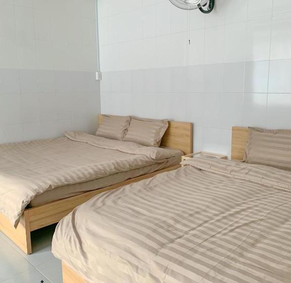 Hotel Demi Homestay   Châu đốc