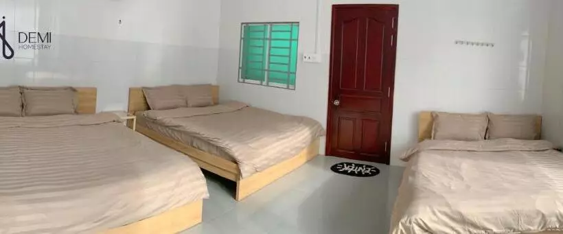 هتل Demi Homestay   Châu đốc