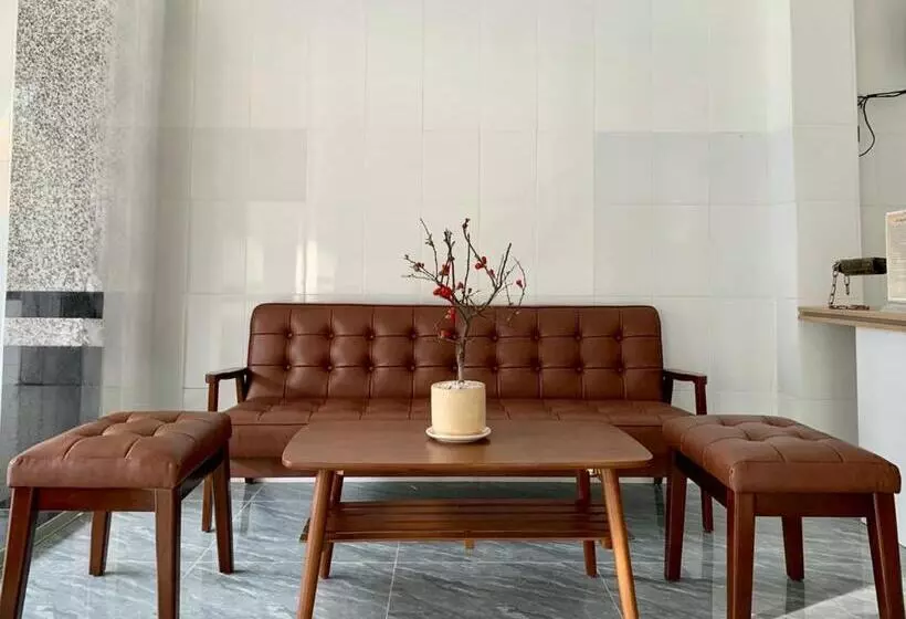 هتل Demi Homestay   Châu đốc