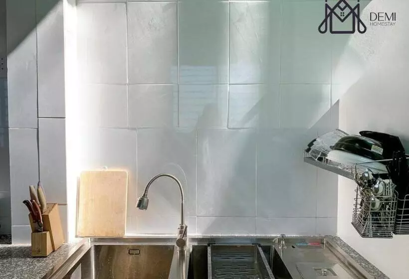 هتل Demi Homestay   Châu đốc