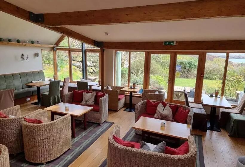 ホテル Langass Lodge