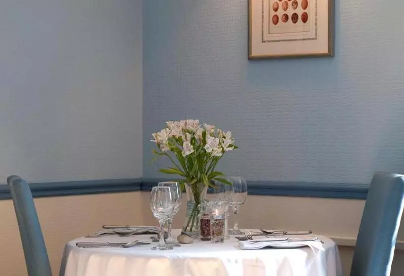 ホテル Langass Lodge