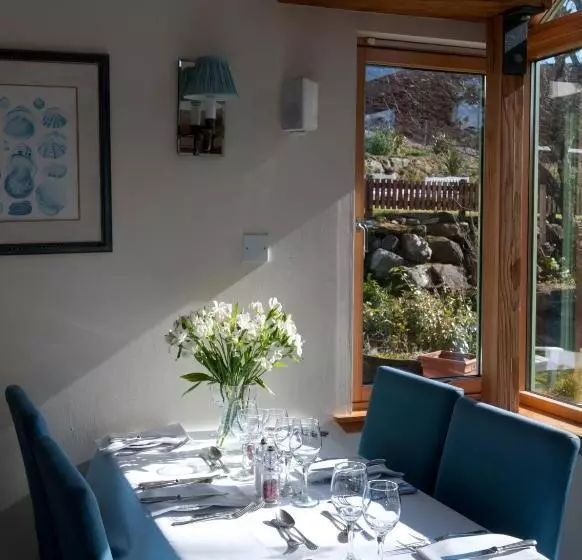 ホテル Langass Lodge