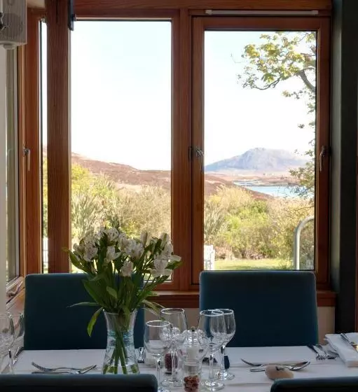 ホテル Langass Lodge