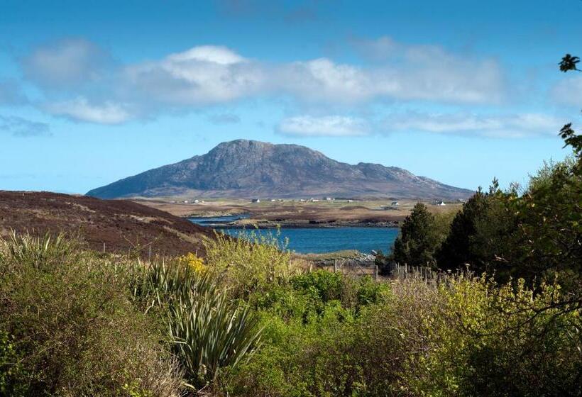 Отель Langass Lodge