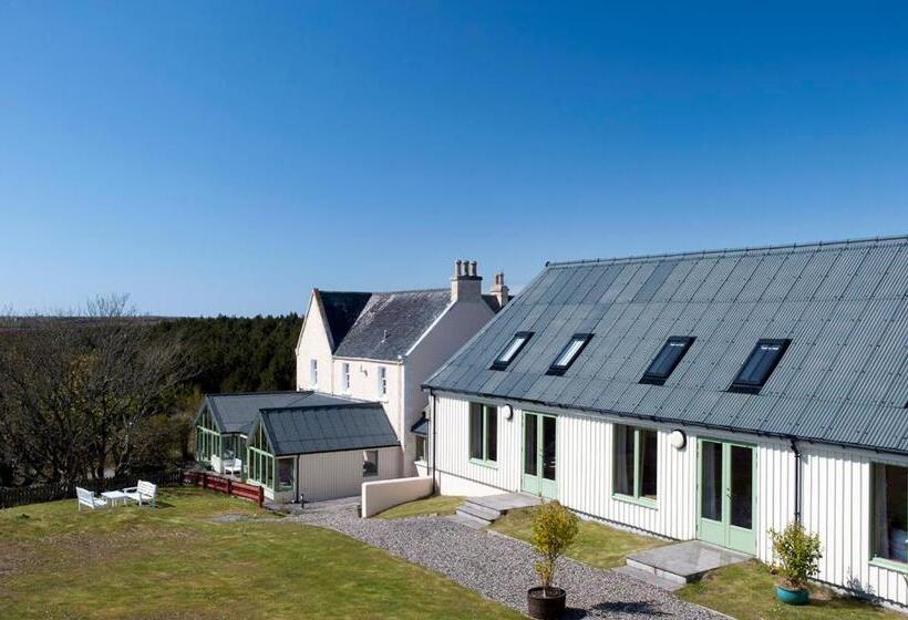 Отель Langass Lodge