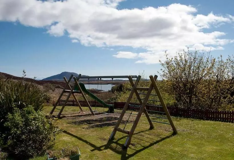 ホテル Langass Lodge