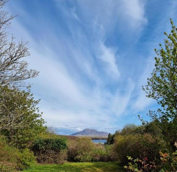 Отель Langass Lodge