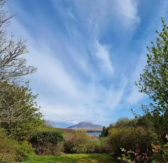 ホテル Langass Lodge