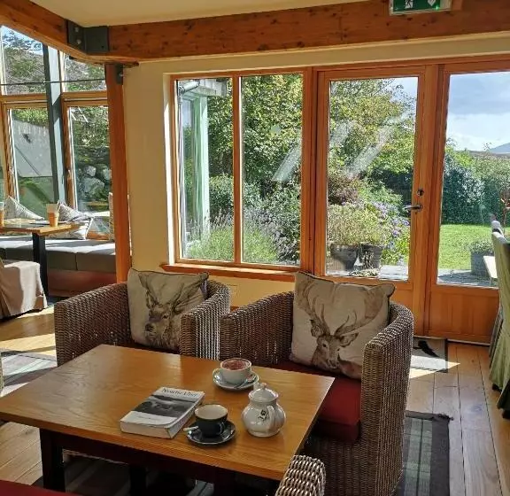 ホテル Langass Lodge