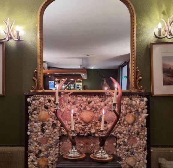 Отель Langass Lodge