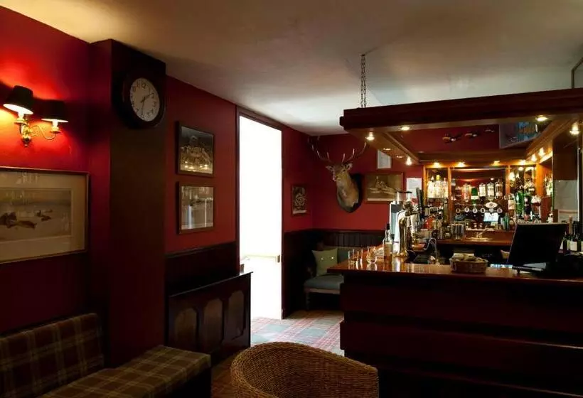 ホテル Langass Lodge