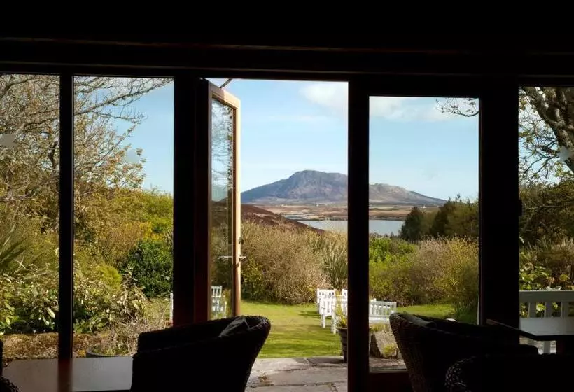 ホテル Langass Lodge