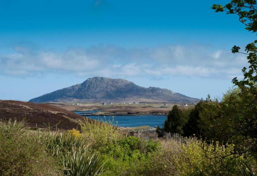 Отель Langass Lodge