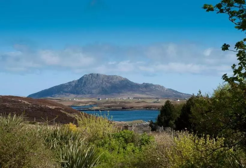 ホテル Langass Lodge