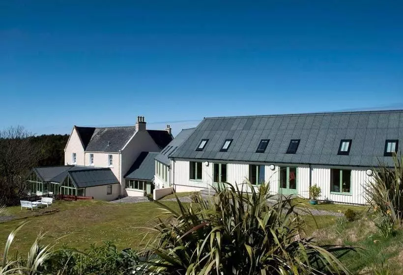 ホテル Langass Lodge