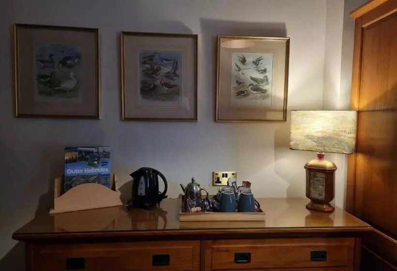 ホテル Langass Lodge