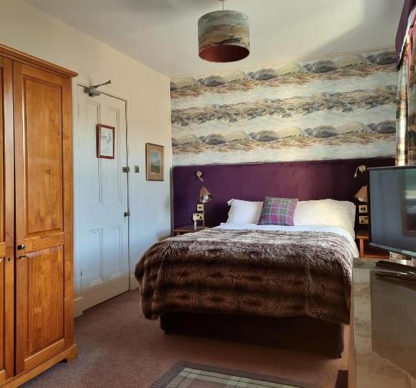 Отель Langass Lodge