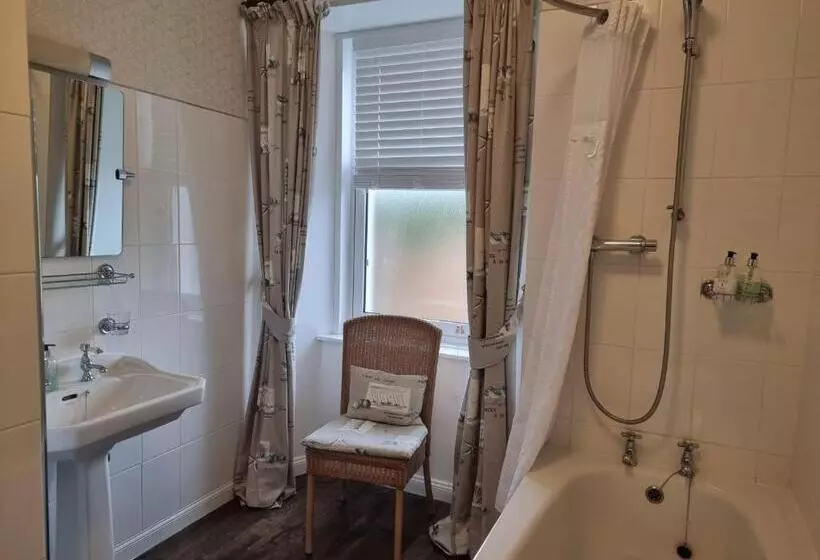 ホテル Langass Lodge