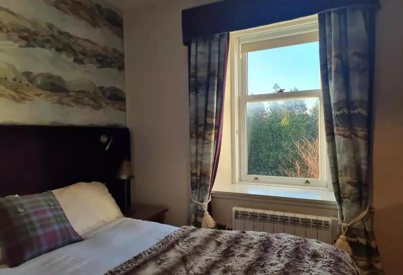 ホテル Langass Lodge