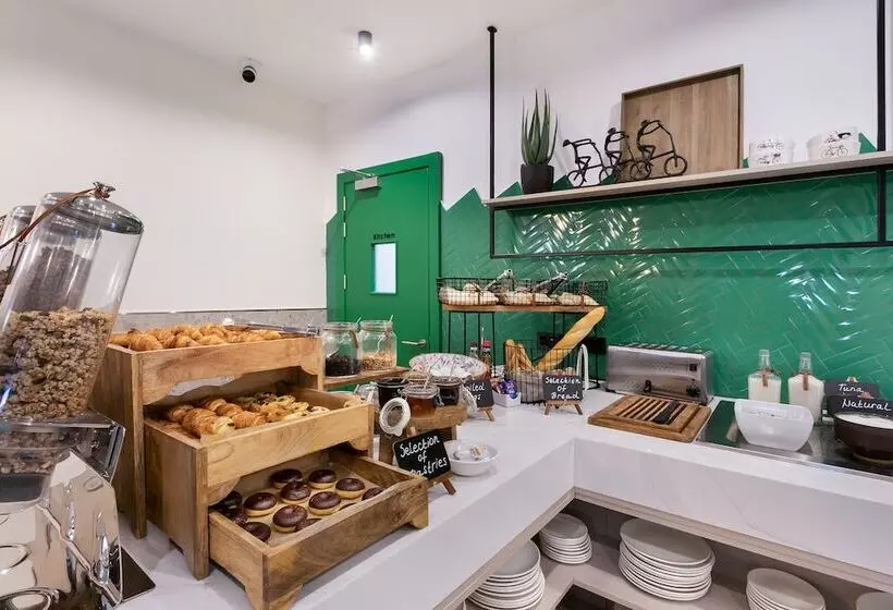 ホテル Mistral St Julian S, Affiliated By Meliá