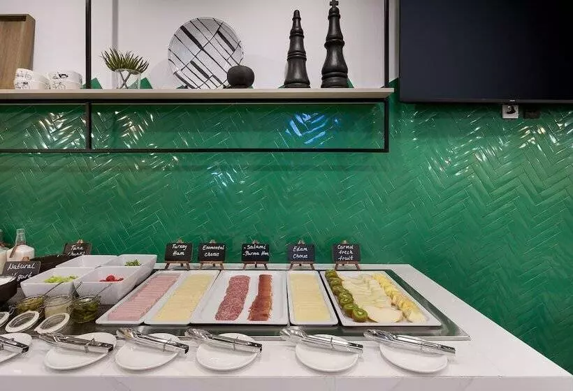 ホテル Mistral St Julian S, Affiliated By Meliá