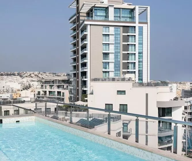 ホテル Mistral St Julian S, Affiliated By Meliá